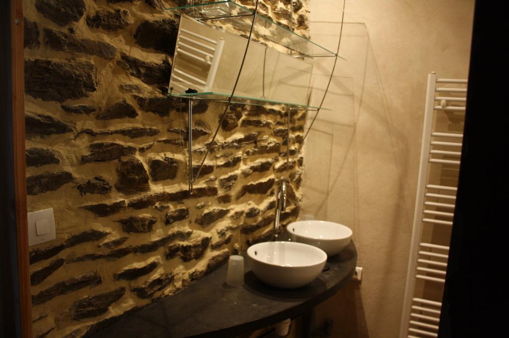 Mas La Donzelenche Otel Vialas Oda fotoğraf