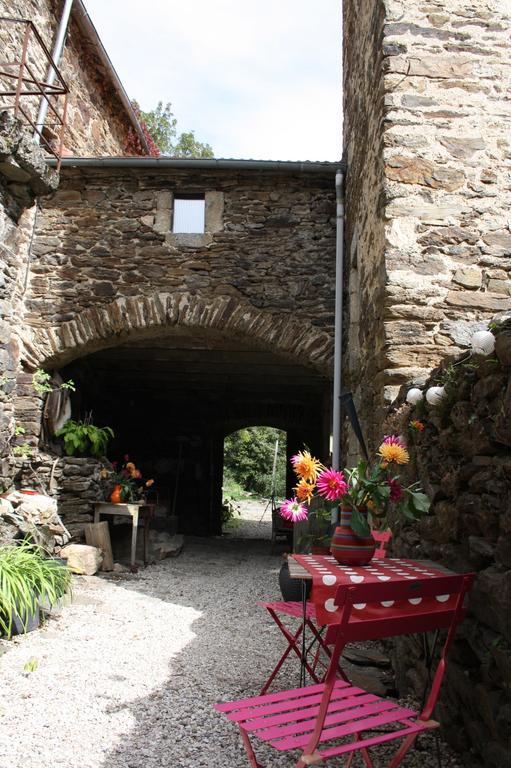 Mas La Donzelenche Otel Vialas Oda fotoğraf