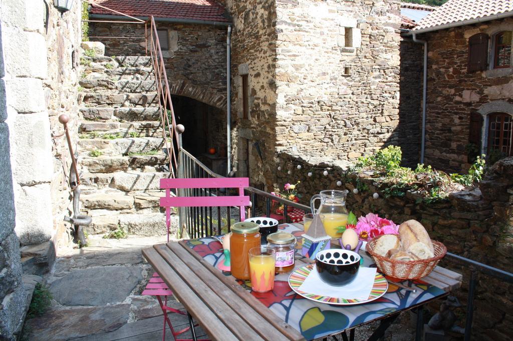 Mas La Donzelenche Otel Vialas Oda fotoğraf