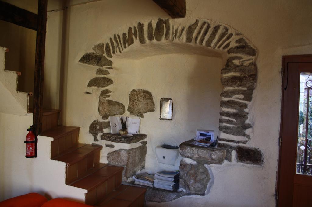 Mas La Donzelenche Otel Vialas Oda fotoğraf