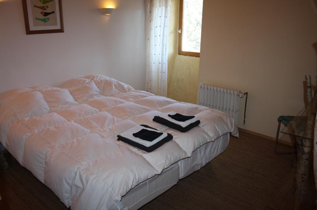 Mas La Donzelenche Otel Vialas Oda fotoğraf