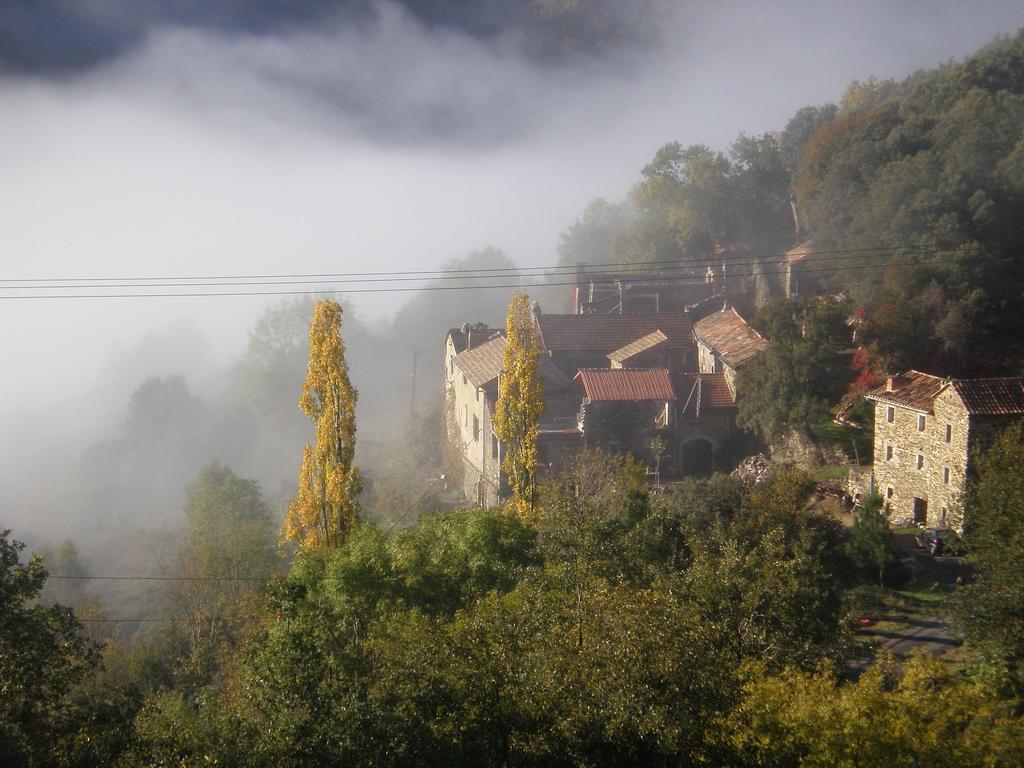 Mas La Donzelenche Otel Vialas Oda fotoğraf