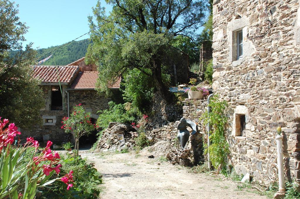 Mas La Donzelenche Otel Vialas Oda fotoğraf