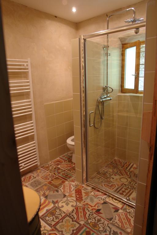 Mas La Donzelenche Otel Vialas Oda fotoğraf