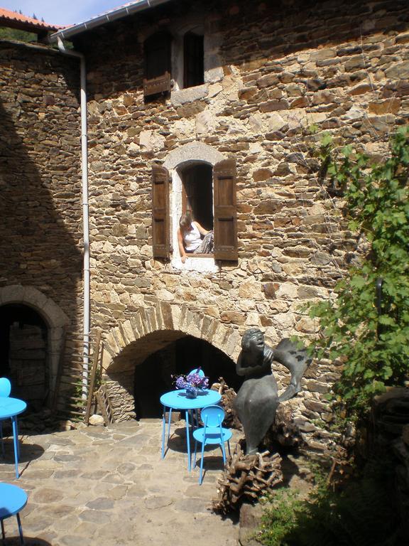 Mas La Donzelenche Otel Vialas Oda fotoğraf